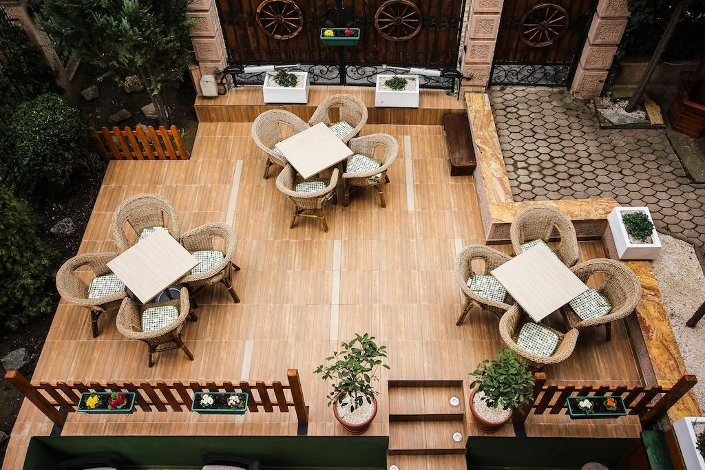 Villa Alexander สโกเปีย ภายนอก รูปภาพ