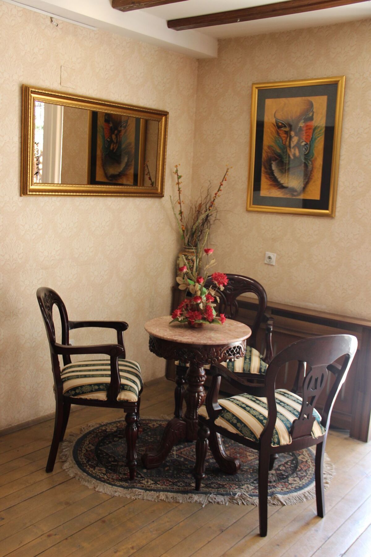 Villa Alexander สโกเปีย ภายนอก รูปภาพ